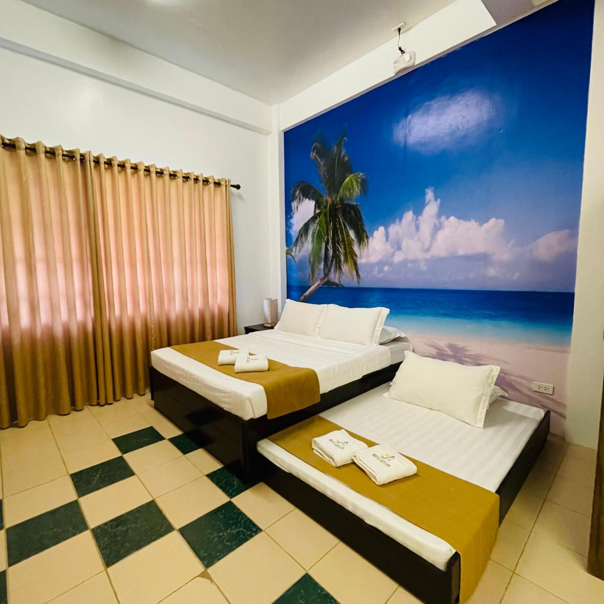 Castle Rock Boracay Aparthotel Yapak Exterior photo